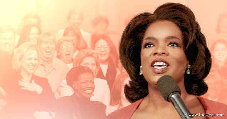 Oprah is now turning old TV episodes into podcasts