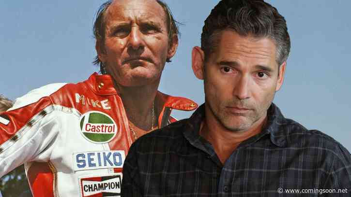 Eric Bana to Star in Mike “The Bike” Hailwood Biopic
