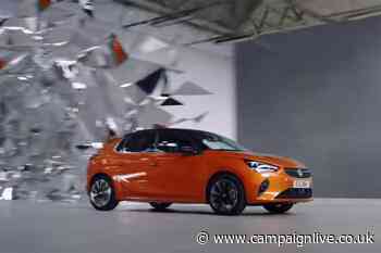 Vauxhall's electric car ad urges nation to embrace 'new rules Britannia'