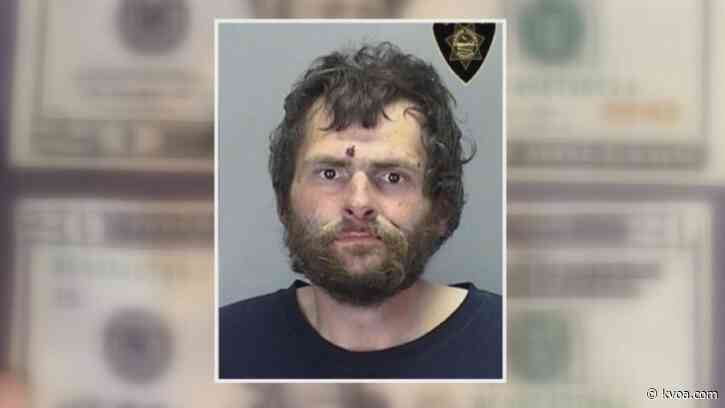 Girl Scout busts accused counterfeiter in Oregon