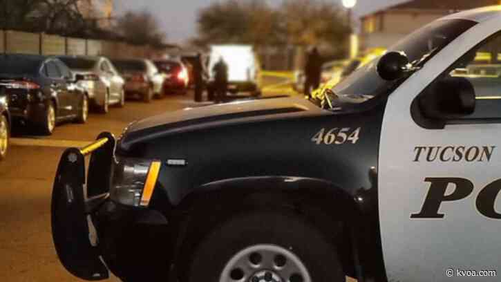 1 dead, 2 injured after shooting on Tucson’s south side