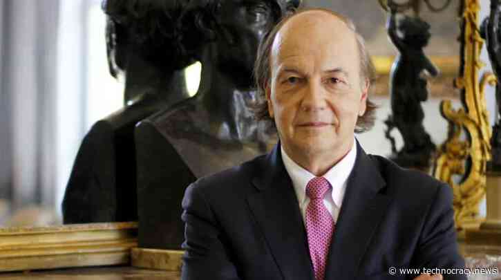 Rickards: ‘1984’ Has Come To China… USA Is Next