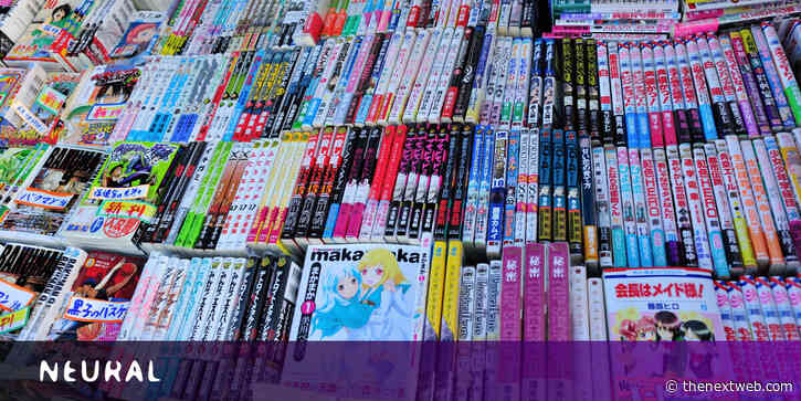 AI-penned manga Paidon to be published this week