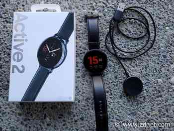 Samsung Galaxy Watch Active 2 LTE review: The best smartwatch for Android users, maybe for iPhone users too