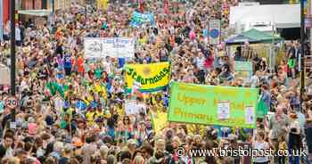 St Paul's Carnival working towards being UK's first green Caribbean Carnival - Bristol Post