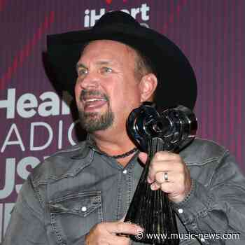 Garth Brooks to be honoured at 2020 Billboard Music Awards