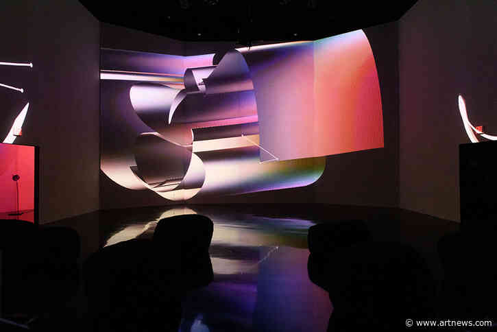 Zach Lieberman Looks for Joy on Coding’s Horizon