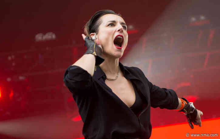 Savages’ Jehnny Beth announces her first London solo show