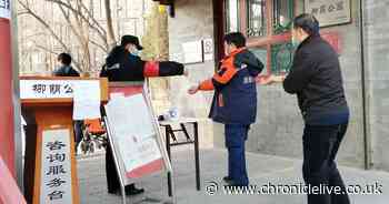 Use a tissue and wash your hands to help stop spread of coronavirus, says Health Secretary