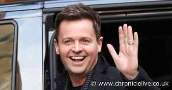 Dec Donnelly pays tribute to Newcastle with heartfelt statement about city