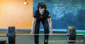 Powerlifting grandma from Northumberland invited to represent Team GB in South Africa