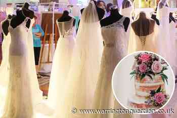 How to get paid £50 an hour to be a wedding fair tester