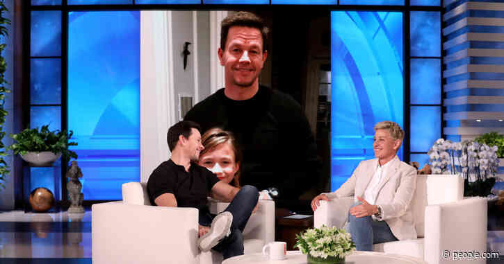 Mark Wahlberg’s Daughter, 10, Refused to Dance with Him at Father-Daughter Event