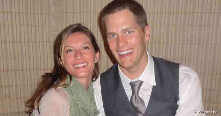 Tom Brady and Gisele Bündchen Celebrate 11th Wedding Anniversary with Sweet Throwback Photo
