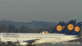 Lufthansa bietet Mitarbeitern unbezahlten Urlaub an