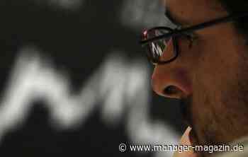 Schwankungen an den Börsen: Dow Jones gewinnt 400 Punkte - Erholung oder Bullenfalle?