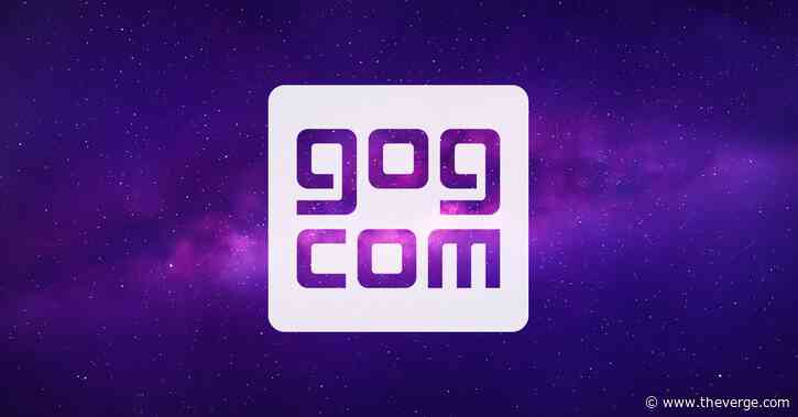 GOG will refund your games even after you’ve started playing them