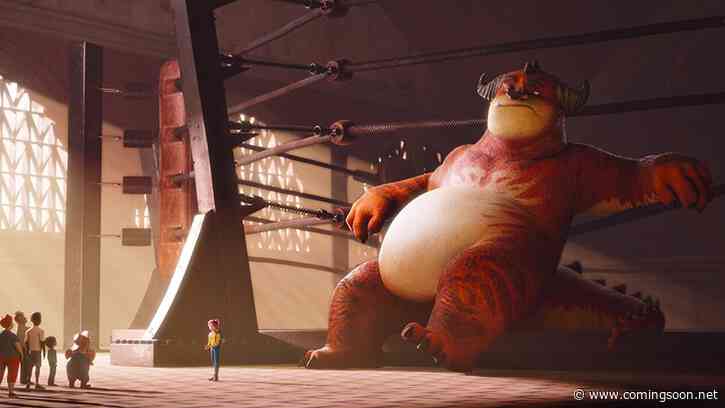 Rumble Trailer & Poster: The Biggest Underdog Story Ever