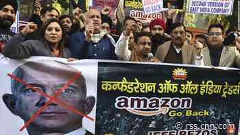 Big Tech's honeymoon with the world's second-largest internet market is ending