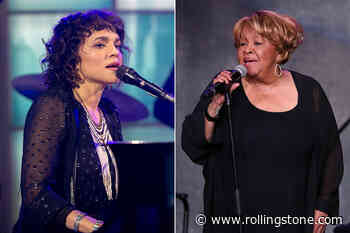 Norah Jones Sets U.S. Tour With Mavis Staples