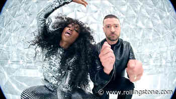 Justin Timberlake, SZA Get Funky on ‘The Other Side’