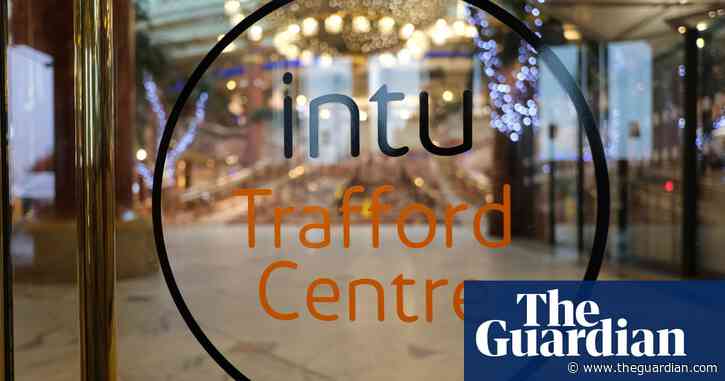 Debt-hit shopping centre firm Intu extends overdraft