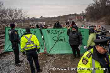 Morning Update: Ottawa’s 737 Max hearings; pipeline protests spread - The Globe and Mail