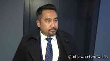 Human Rights Tribunal hearing begins for Ottawa cop alleging racial discrimination - CTV News