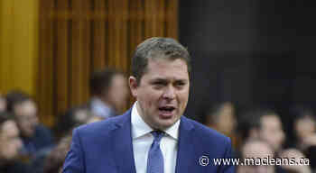 Ottawa is angry: an evergreen tweet - Maclean's