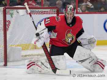 The Ottawa Senators decided to stick with some veterans down the stretch - Ottawa Sun