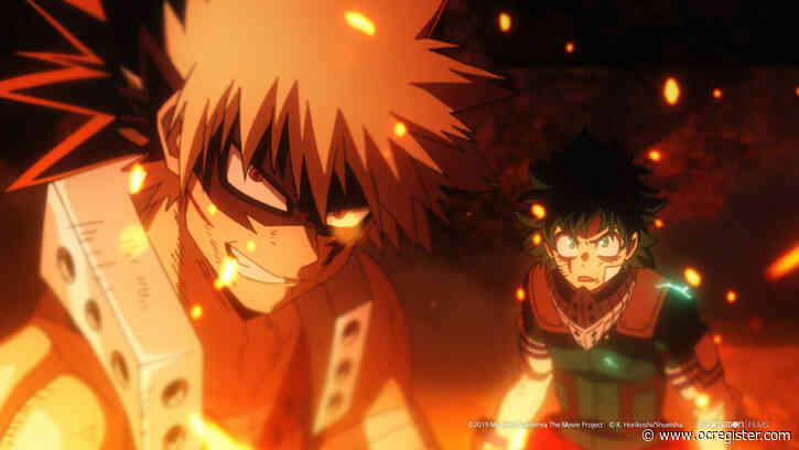 Here’s why ‘My Hero Academia,’ the anime and manga series, is set to become an even bigger pop culture phenomenon