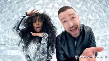 SZA And Justin Timberlake Are Passionate About Platinum In ‘The Other Side’