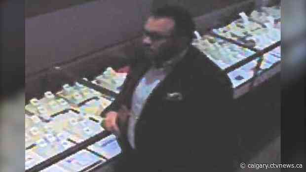 RCMP seek alleged Calgary police impersonator who visited CrossIron Mills