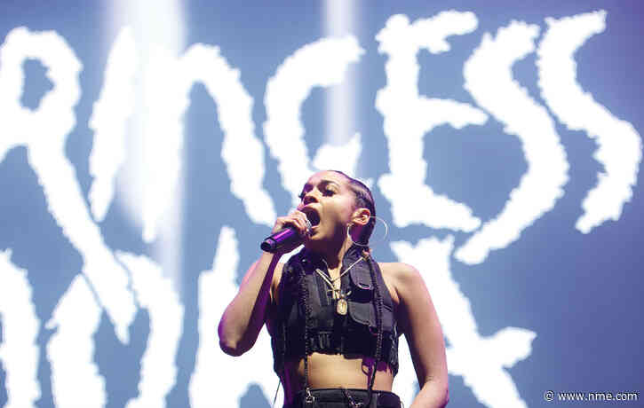 Listen to Princess Nokia’s new album ‘Everything Sucks’