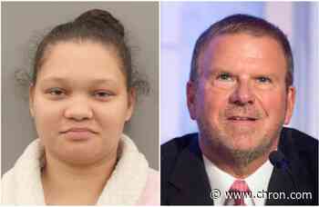 Spring woman convinced a bank she was Tilman Fertitta, police say