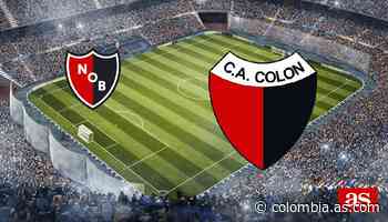 Newell´s Old Boys 4-0 Colón de Santa Fe: resultado, resumen y goles - AS Colombia