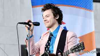 Harry Styles Wants To Spend Halloween With You