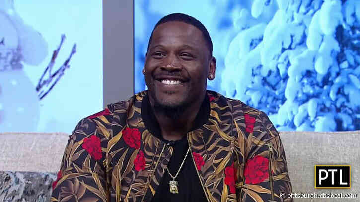 Pittsburgh Steeler Arthur Moats Helps Beat The Winter Blues