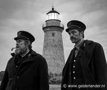 Tieneridool Robert Pattinson schittert in fascinerende vertelling The Lighthouse