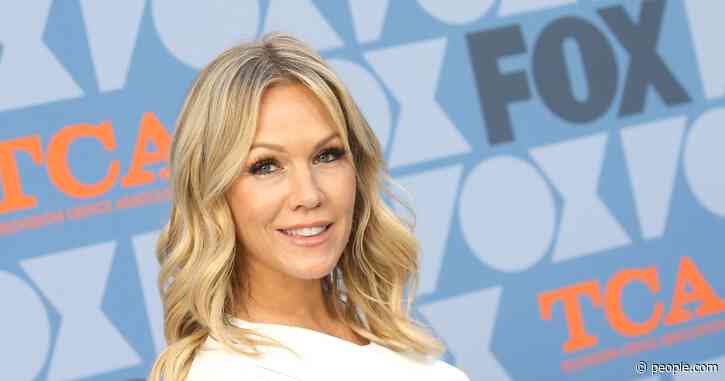 Jennie Garth Says Learning About Her Leaky Heart Valve Encouraged Her to 'Be More Educated' About Her Health