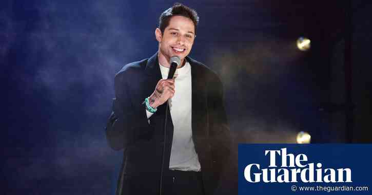 Big quip energy! The perfect rehabilitation of Pete Davidson