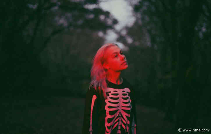 Watch the trippy video for Phoebe Bridgers’ new single ‘Garden Song’