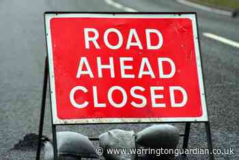 Major town centre road to close for one night next week