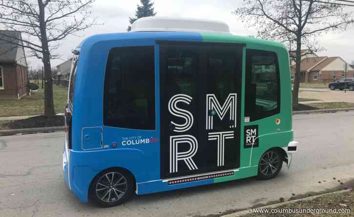 Agency Shuts Down Self-Driving Shuttles After Linden Incident