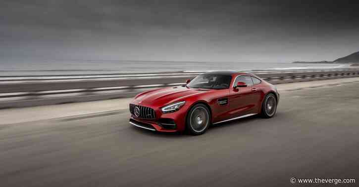 Mercedes-Benz’s subscription service now includes high-performance AMG models