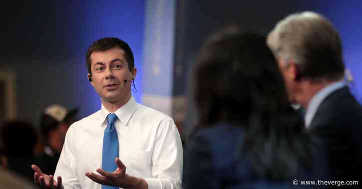 Pete Buttigieg is winning Gmail’s spam primary