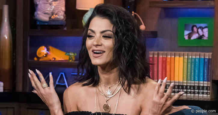 Shahs of Sunset's Golnesa 'GG' Gharachedaghi Talks 'Biggest Struggle' of Pregnancy So Far