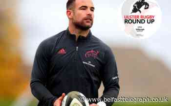 Ulster Rugby Round-Up podcast: What Alby Mathewson's signing means and how Marcell Coetzee keeps getting better