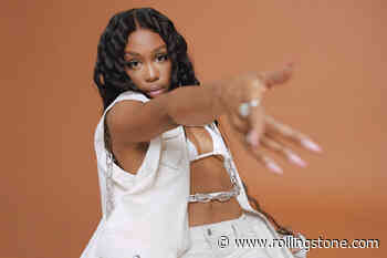 The Rebirth of SZA