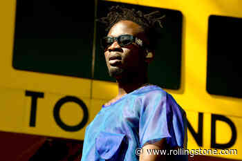Mr. Eazi Will Fund New Class of Rising Artists Through emPawa30